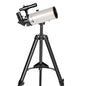 Maksutov Telescope with Slow Motion Gimbal Tripod - Mak70