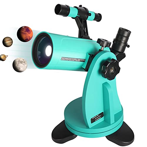 Maksutov Telescope with Dobsonian Mount - Mak60