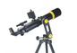 Profession Refractor Telescope, Black, 90mm Aperture 700mm